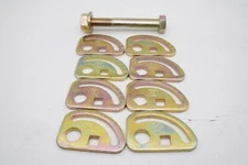 INCOMPLETE Missing 3 Bolts Kryptonite Control Arm Alignment Cam Bolt Kit KR86376