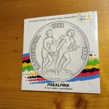 La Prealpina 120 Anni - Dvd Commemorativo - 1888-2008 - Inno Mondiali Ciclismo