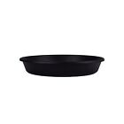 Classic Round Planter Saucer - The Hc Companies 8-Inch Flower Pot Drip Trays .