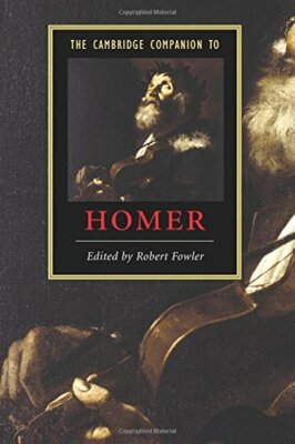 Cambridge Companion to Homer by Fowler  New 9780521012461 Fast Free Shipping..