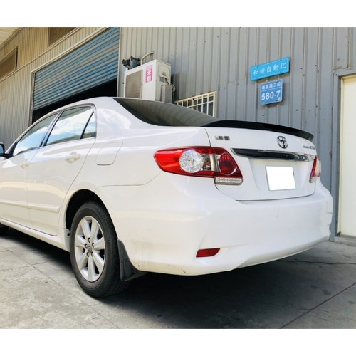Stock 284RP Rear Duckbill Trunk Spoiler Wing Fits 2005~06 Infiniti G35 V35 Sedan - Picture 7 of 7