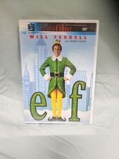 Elf DVD, 2003