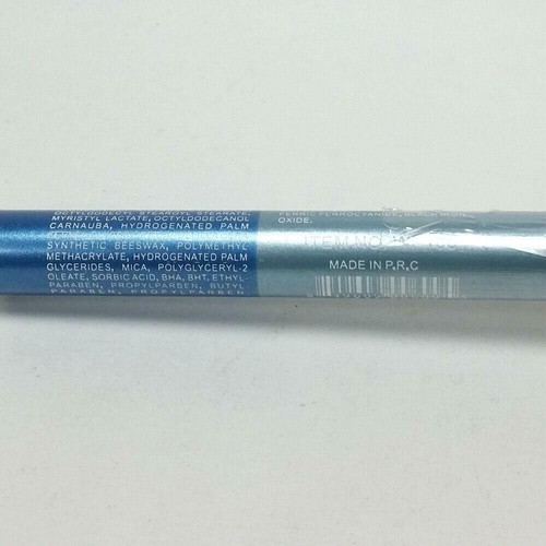 Santee Double Color Jumbo Eyeliner Blue & Baby Blue 4.3 g w/ Sharpener on Top #4 - Picture 8 of 12