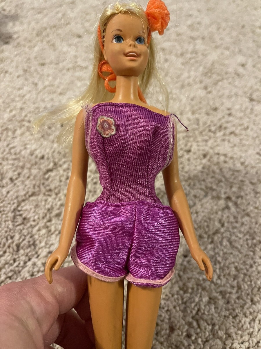 1966 VINTAGE SUNSET MALIBU FRANCIE Doll with OUTFIT Barbie 1966 VINTAGE SUNSET MALIBU FRANCIE Doll with OUTFIT Barbie