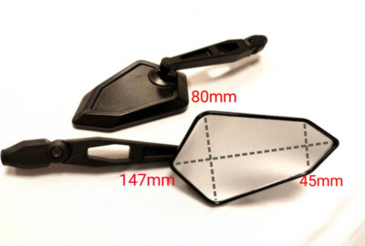 E-geprüft Rückspiegel M10 für KTM Duke 125/390/620/640/690/790/890/950/990/1290