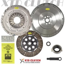 XTD OE CLUTCH & S.MASS FLYWHEEL KIT FITS 2003-2007 ACCORD ACURA TL 3.0L 3.2L V6