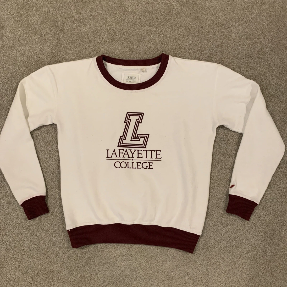 Lafayette clearance college sweatshirt