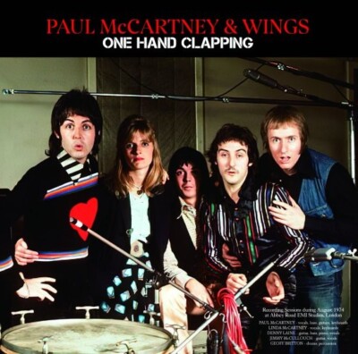 PAUL McCARTNEY &WINGS / ONE HAND CLAPPING (CD+DVD) | eBay