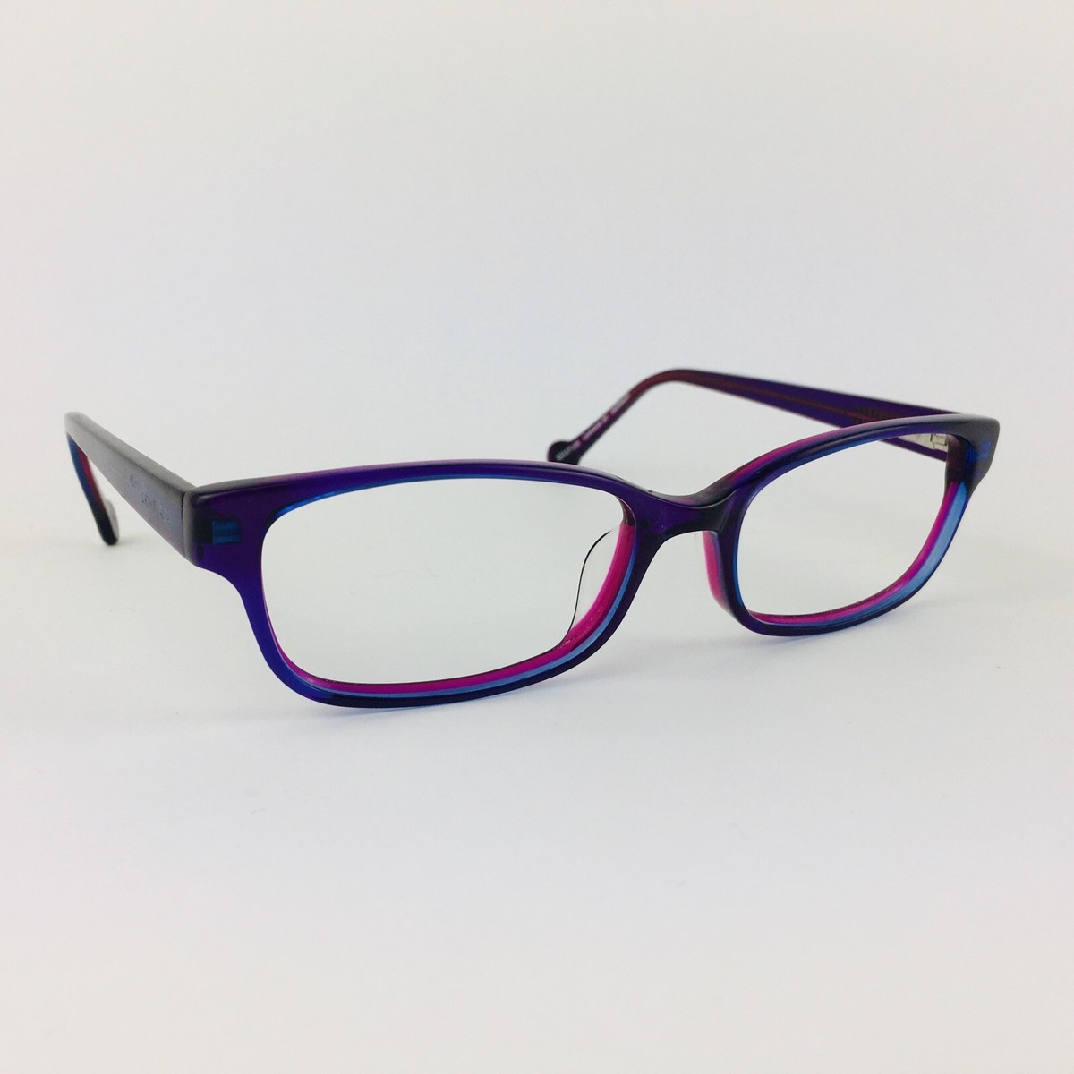 CONVERSE eyeglasses PURPLE&BLUE MIX RECTANGLE glasses frame MOD: 20 30268920