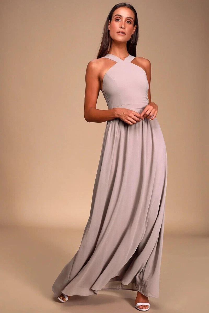 lulus bridesmaid dress