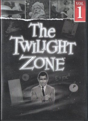 The Twilight Zone Vol. 1: Night of the Meek / The Invaders / Nothing in the Dark