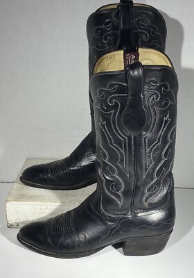 RODNEY AMMONS Cowboy Boots Men