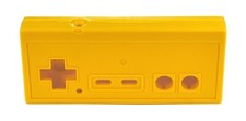 Nintendo NES-004 Controller Shell Replacement Solid Yellow