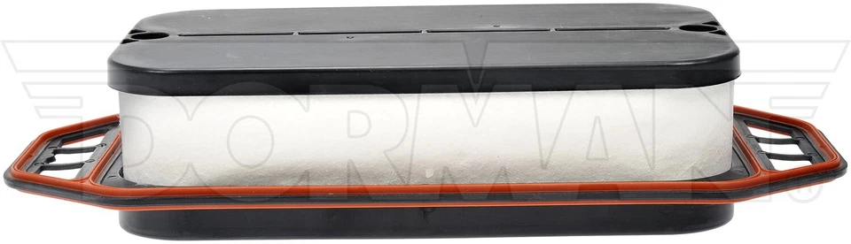 Elemento respirador del cárter del motor Dorman para Kenworth T880 2015-2017 Foto 3 de 4