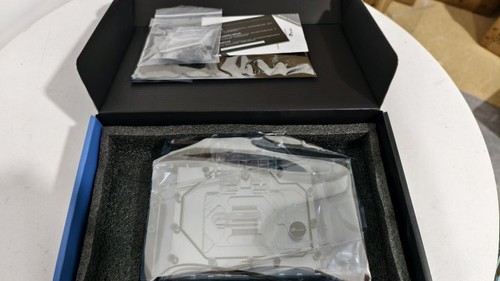 Bykski GPU Water Block For MSI RTX3090 VENTU 3X 24G / RTX3080 VENTU 3X 10G OC - Photo 3/12