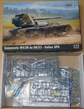 Semovente M41M da 90/53 in 1/72 di IBG