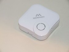 Merkury Innovations White Speaker