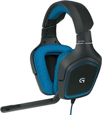 Logitech G430 7.1 Gaming Headset with Mic