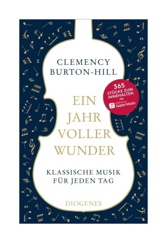 Ein Jahr Voller Wunder Von Clemency Burton-hill