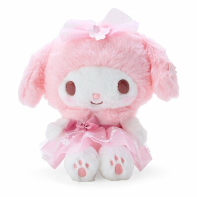 2024 マイメロ さくら　さくらチュール　ぬいぐるみ　マスコット Sanrio My Melody plush sakura 2024 pink | eBay