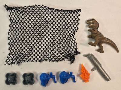 Jurassic Park Command Compound Kenner 1993 Parts & Other Accessories