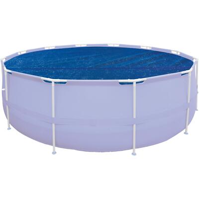 Solarabdeckplane Pool 330 cm Solarfolie Solar Plane Solarheizung Poolheizung 