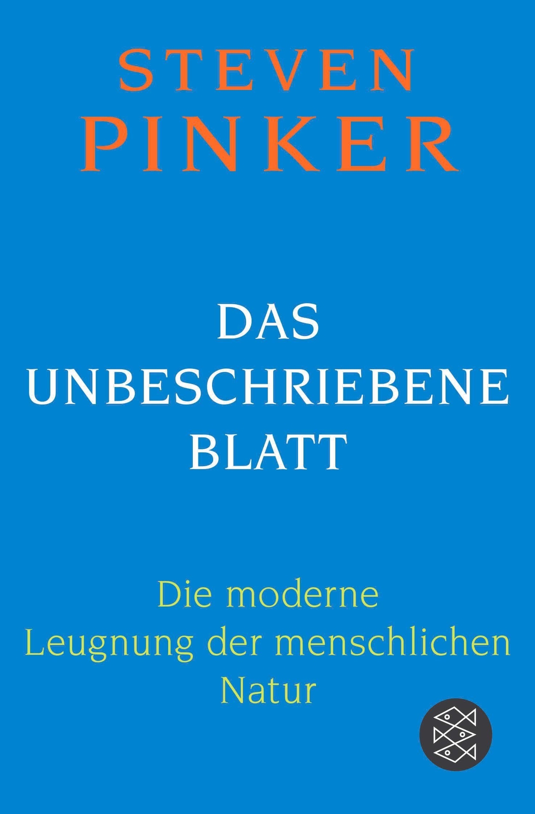 Thumbnail - Das Unbeschriebene Blatt, Steven Pinker