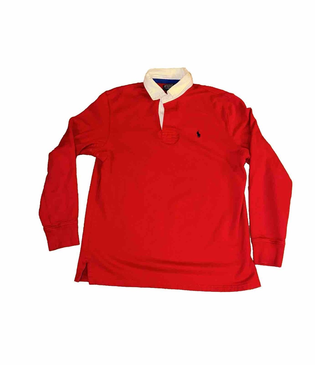 ウェア 90s Polo Ralph Lauren RUGGER SHIRT 90s POLO SPORT 