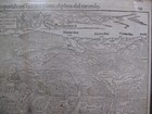 Antique Birds Eye View Cosmographia S. Munster Weissenburg Germany It. Ed. 1575 — photo 4