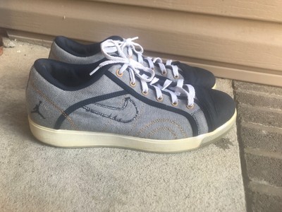 nike denim high tops