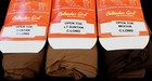 2 Pr Long=C/M/D/L Tamara Open Toe Lt. Suntan Pantyhose Hooters Uniform  — photo 5