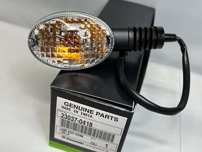 2021-2023 GENUINE Kawasaki KLX 300 SM Left Rear Turn Signal