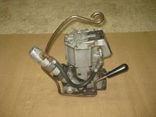 SIGNODE PNEUMATIC STEEL STRAPPING BANDING TOOL AMP 1-12,  1/2" size Works Great