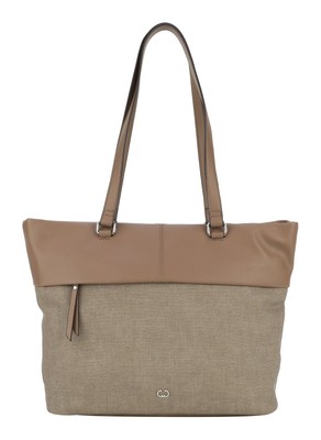 GERRY WEBER Keep In Mind Shopper LHZ Shopper Tasche Taupe taupe Neu