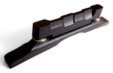 Allparts MB 0508-0E0 Ebony Gibson® Style Mandolin Bridge
