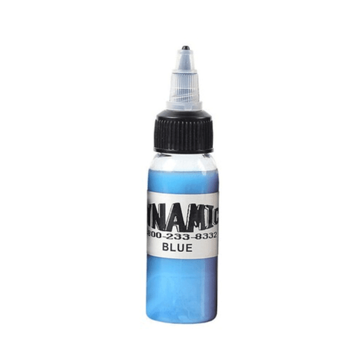 Dynamic Black Tattoo Ink - Professional Pigment Vegan Colour UK - Picture 17 of 19