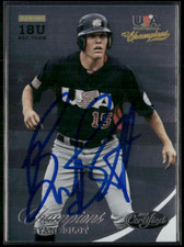 Ryan Boldt Signed 2013 Panini USA Champions IP Auto #152