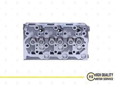 (loaded) Cylinder Head Complete For Kubota 16414-03046, D1403, 3 Cylinder.