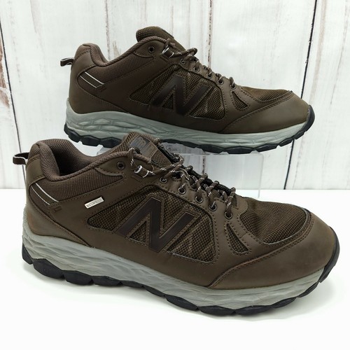 New Balance Mens Mw1350wc Brown Hiking 
