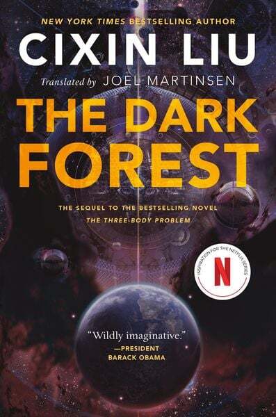 Thumbnail - The Dark Forest / The Remembrance Of Earth's Past 2