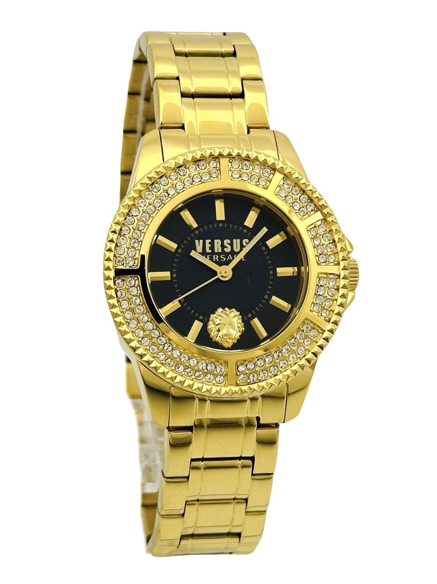 Versus by Versace SH7240015 Golden Ladies Tokyo Stainless Steel