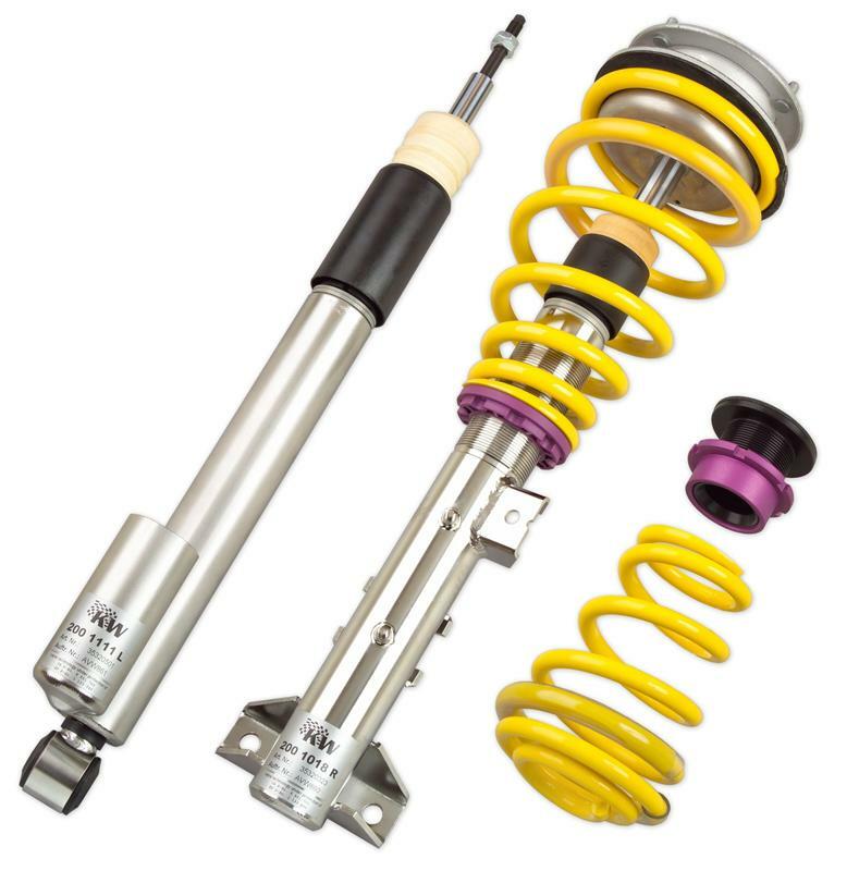 KW Coilover Kit V3 for Acura NSX; (NA1) - kw35250022