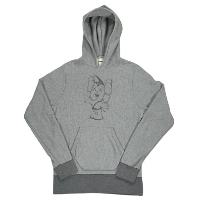 Papiko Men's Ryder Bunny Hoodie in White | Psycho Bunny