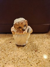 Beatrix Potter - Miss Tiggy Winkle - Warne Copyright 1948