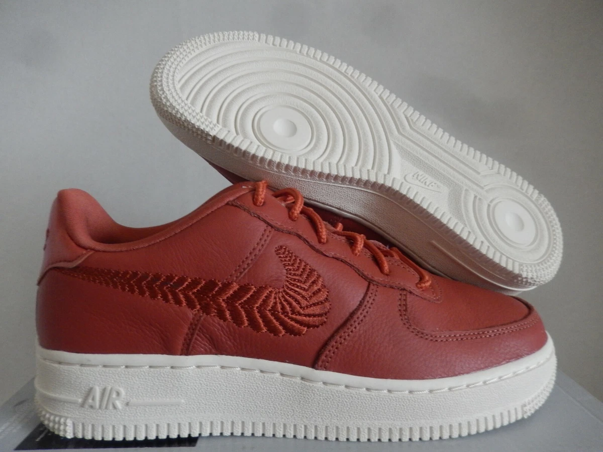 Nike air force clearance 1 premium embroidered