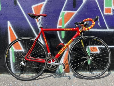 Cannondale caad 3 Cipollini Team Saeco Lackierschema