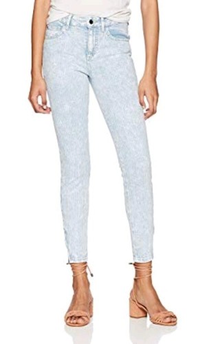 NWT Guess Women's Marilyn 3 Zipper Vintage Jeans 25 | eBay
