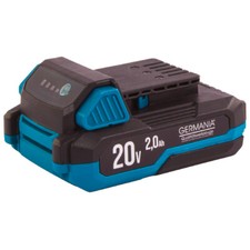 Germania Plattform Brushless Akkuschrauber 20 V Li-ion online  
