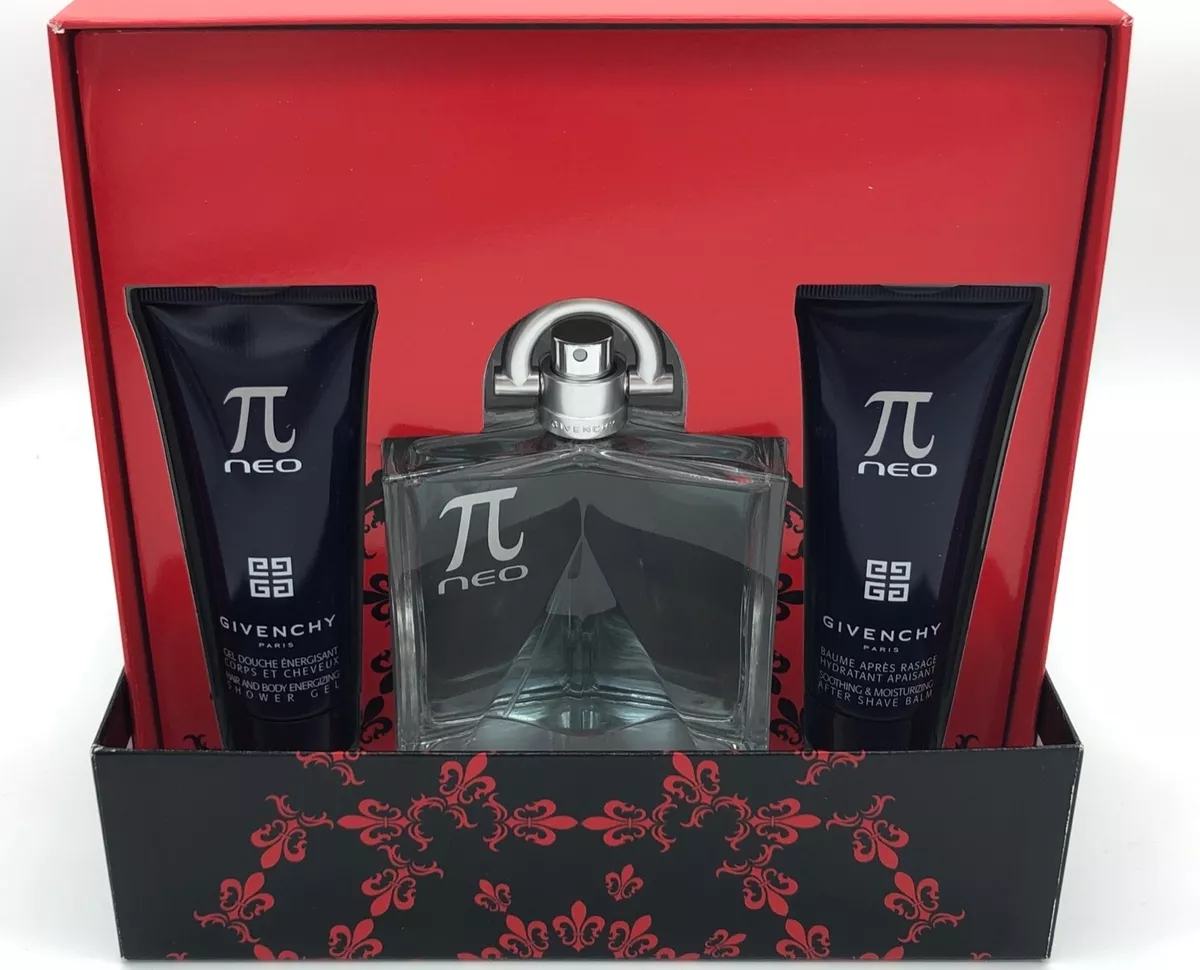 Gift set Givenchy Pi Neo Eau de toilette 100ml gel balm eBay