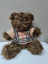 Burberry The Barrington Teddy Bear Stuffed Animal Plush